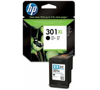 HP 301XL High Yield Black Original Ink Cartridge