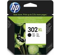 HP 302XL High Yield Black Original Ink Cartridge