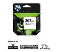 HP 303 2-pack Black/Tri-color Original Ink Cartridges