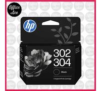 Genuine HP 302 / 304 Black Ink B7RT7AE - For OfficeJet 3830 5230
