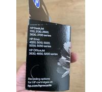 HP 302/304 Black Original Ink Cartridge