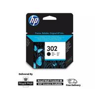 HP 302 Black Original Ink Cartridge