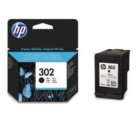 HP 302 Black Original Ink Cartridge