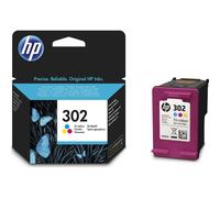 HP 302 Black Original Ink Cartridge