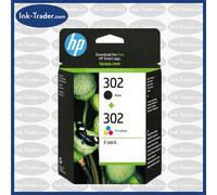 Genuine HP 302 Combo Pack For DeskJet 3630 / 2130-2134