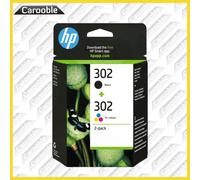 Genuine HP 302 Combo Pack For DeskJet 3630 / 2130-2134