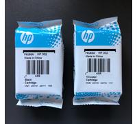 HP 302 2-pack Black/Tri-color Original Ink Cartridges