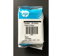 HP 302XL High Yield Black Original Ink Cartridge