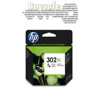 HP 302XL ink cartridge Tri-color