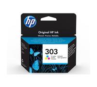 Genuine HP 303, 303XL Black & Colour Ink Cartridges for HP ENVY 7200 Printer LOT