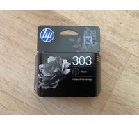 HP 303 Black Original Ink Cartridge