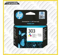 Genuine HP 303 Ink Cartridge Colour For ENVY 6220-6234