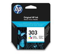 Genuine HP 303 Tri-Color Ink Cartridge BNIB - JUN/2025