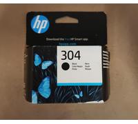 HP 304 Black Original Ink Cartridge