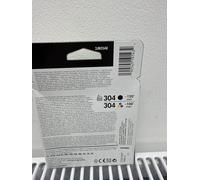 HP 304 2-pack Black/Tri-color Original Ink Cartridges