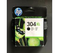 HP 304XL Black Original Ink Cartridge