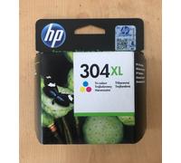 HP 304XL Tri-color Original Ink Cartridge
