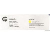 Genuine HP 304A CC532AC Yellow Toner Cartridge CP2025 CM2320 MFP Sealed Box VAT