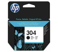 HP 304 Black Original Ink Cartridge
