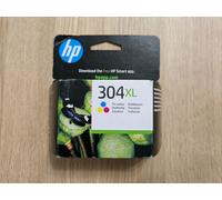 HP 304XL Tri-color Original Ink Cartridge
