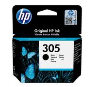HP 305 Black Original Ink Cartridge