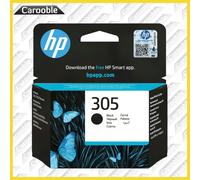 Genuine HP 305 Black Ink Cartridge - For DeskJet 4110 4120 4122