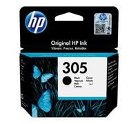 HP 305 Black Original Ink Cartridge