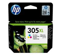 Genuine HP 305 / HP 305XL Color & Black Ink Cartridges for HP DeskJet 2700 2710e