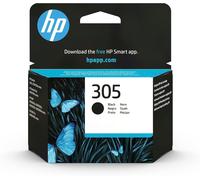 HP 305 Black Original Ink Cartridge