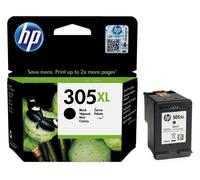 HP 305XL High Yield Black Original Ink Cartridge