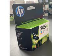 HP 305XL High Yield Tri-color Original Ink Cartridge