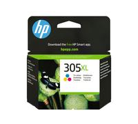 HP 305XL High Yield Tri-color Original Ink Cartridge