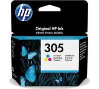 HP 305XL High Yield Black Original Ink Cartridge