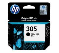 HP 305 2-Pack Tri-color/Black Original Ink Cartridge