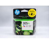 HP 305XL High Yield Tri-color Original Ink Cartridge