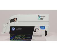 HP Colour Laserjet CE740A original toner cartridge black standard capacity 7.000 pages 1-pack