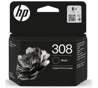 HP 308 Black Original Ink Cartridge EU