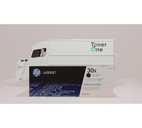 Genuine HP 30X High Capacity Black Toner Cartridge - New