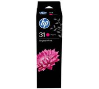 HP 31 (1VU27AE) Magenta Original Ink Bottle