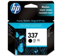 Genuine Original HP 337 Black Ink Cartridge C9364EE BOXED