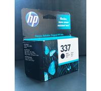 HP 337 Black Original Ink Cartridge