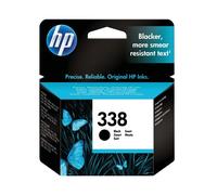 Genuine HP 338 Black Ink Cartridge C8765EE