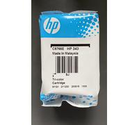 HP 343 Tri-color Original Ink Cartridge