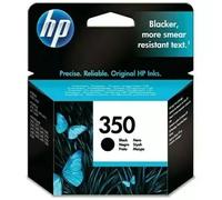 Genuine HP 350 Black Ink Cartridge CB335EE New & Sealed No Box