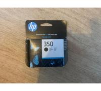 HP 350 Black Original Ink Cartridge