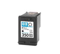 HP 350 Black Original Ink Cartridge