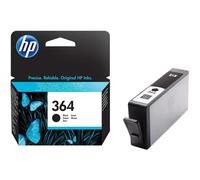 Genuine HP 364 Black Ink Cartridge CB316EE
