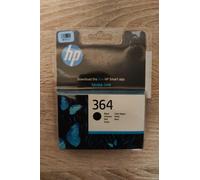 HP CB316EE#ABB Original HP 364 Standard Capacity Black Ink Cartridge - CB316E
