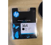 HP No.364 Black Inkjet Print Cartridge (CB316EE)