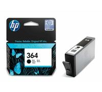 HP CB316EE#ABB Original HP 364 Standard Capacity Black Ink Cartridge - CB316E